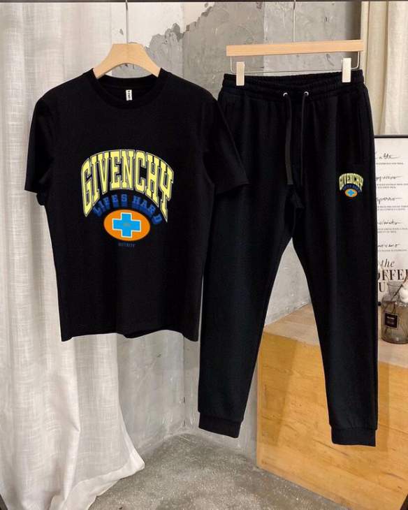 Picture of Givenchy Shirt Pant Suits _SKUGivenchyM-5XLkdtn0121455